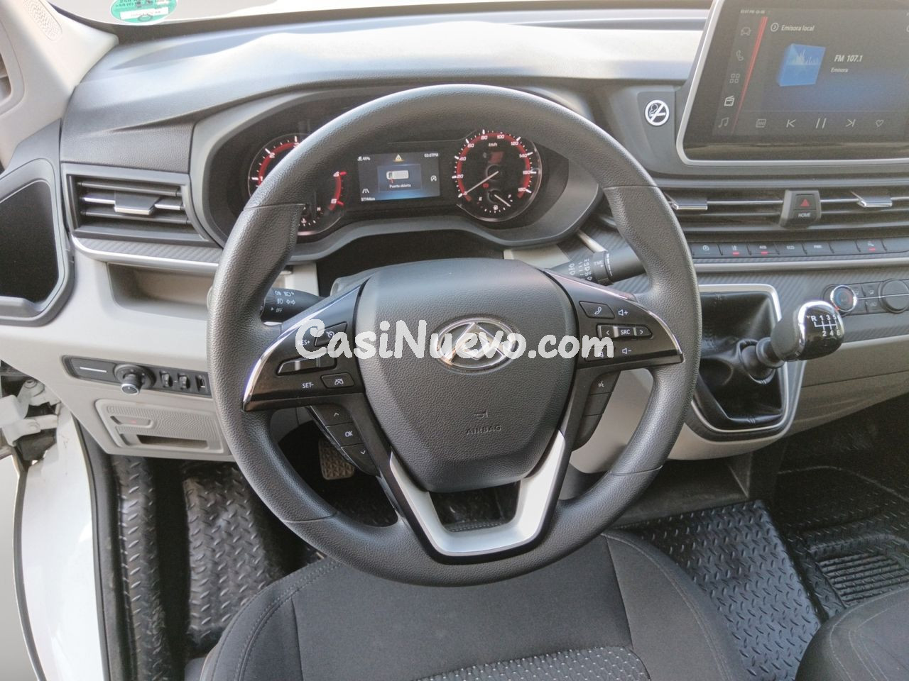 Maxus Deliver 9 L2H2 - foto 8