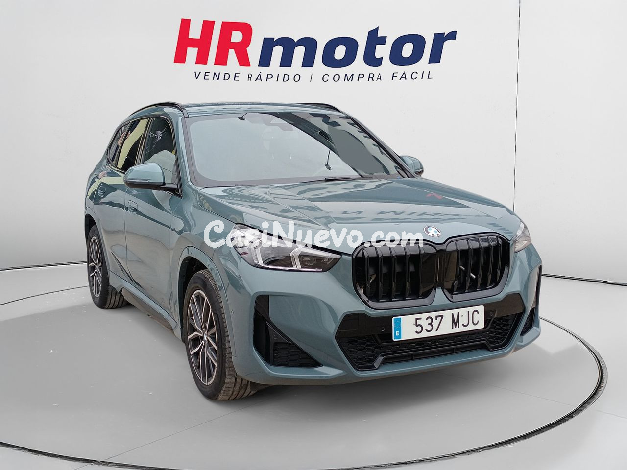BMW X1 18i sDrive M Sport