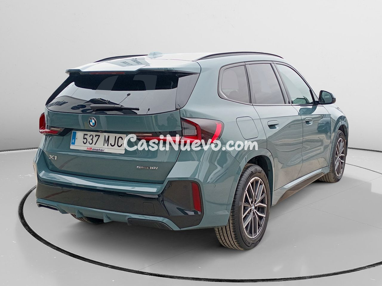 BMW X1 18i sDrive M Sport