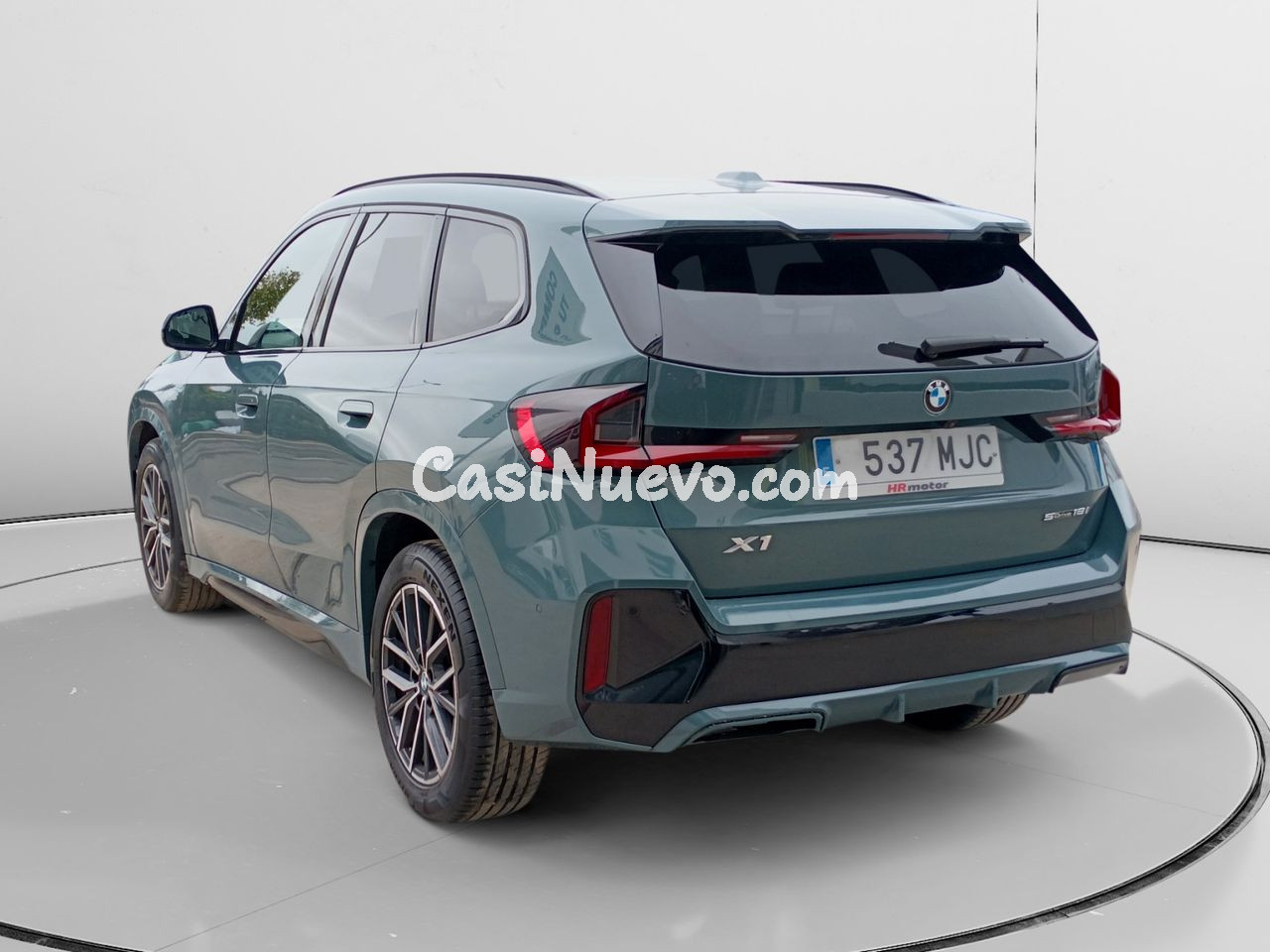 BMW X1 18i sDrive M Sport - foto 4