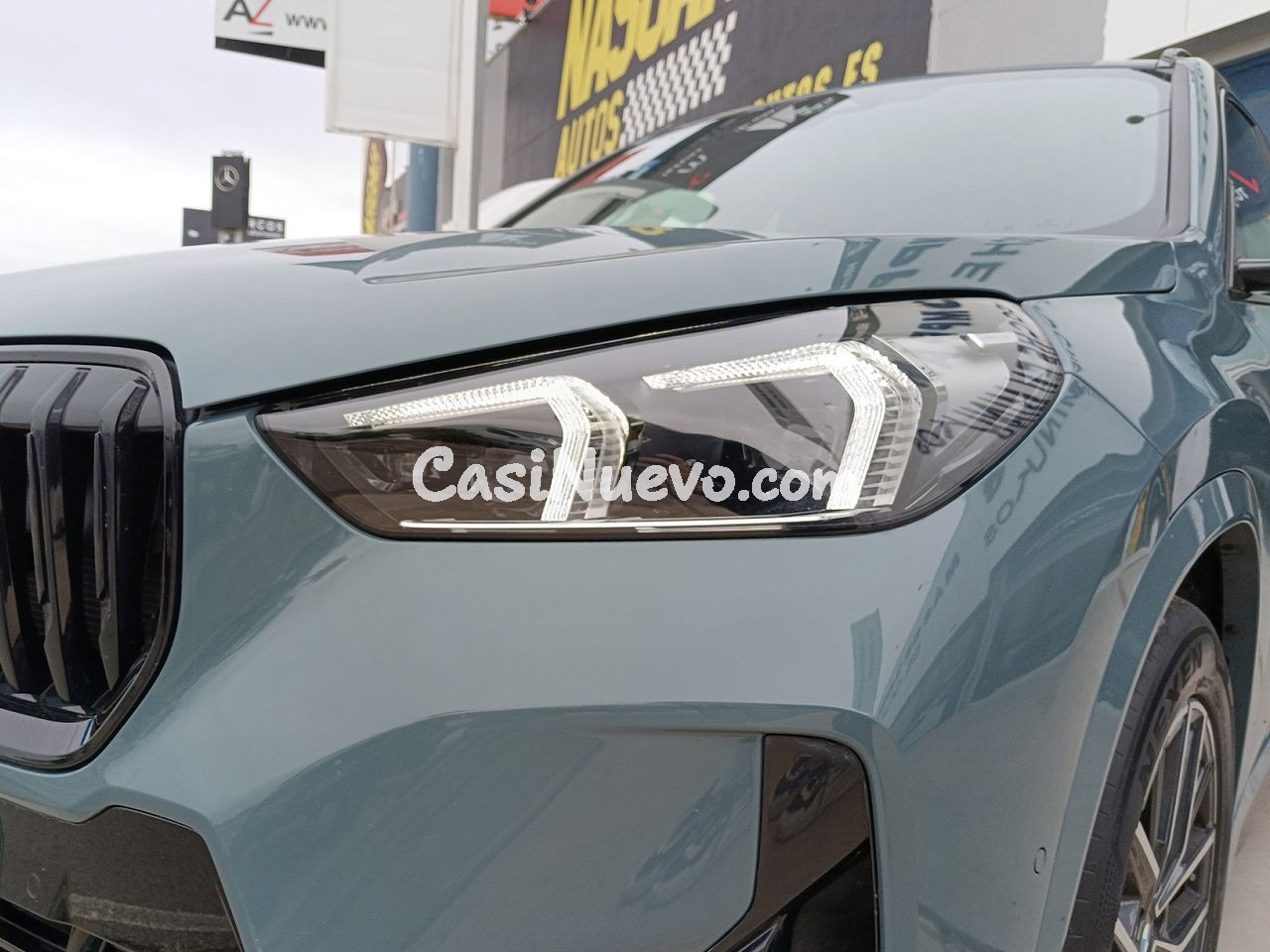 BMW X1 18i sDrive M Sport - foto 21