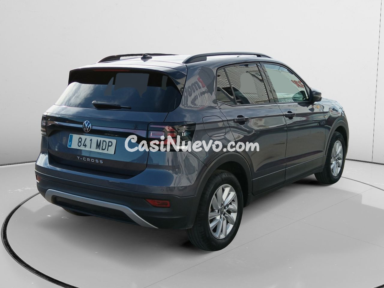 Volkswagen T-Cross Advance