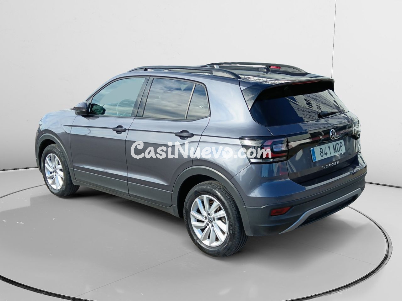 Volkswagen T-Cross Advance - foto 4