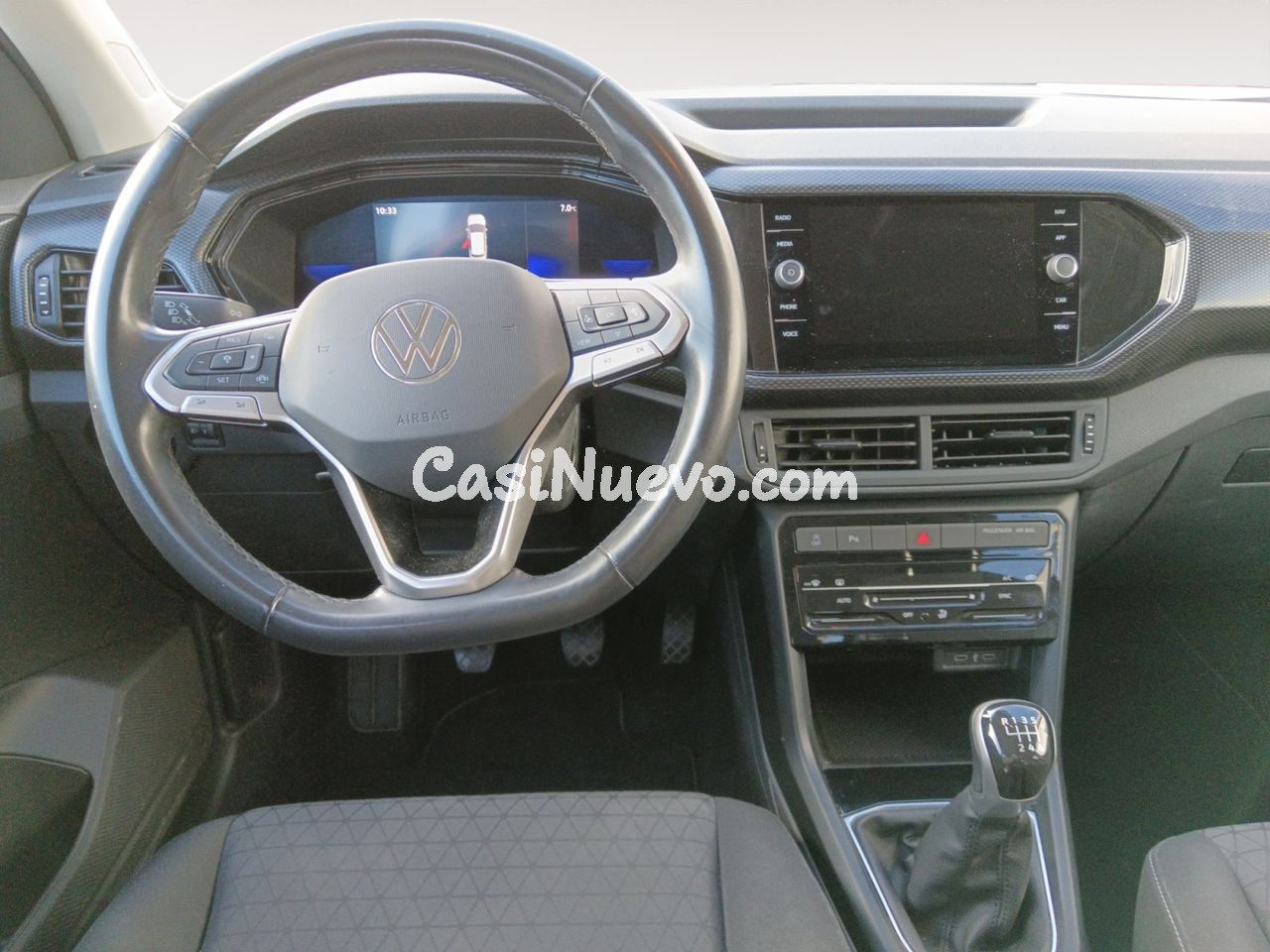 Volkswagen T-Cross Advance - foto 6