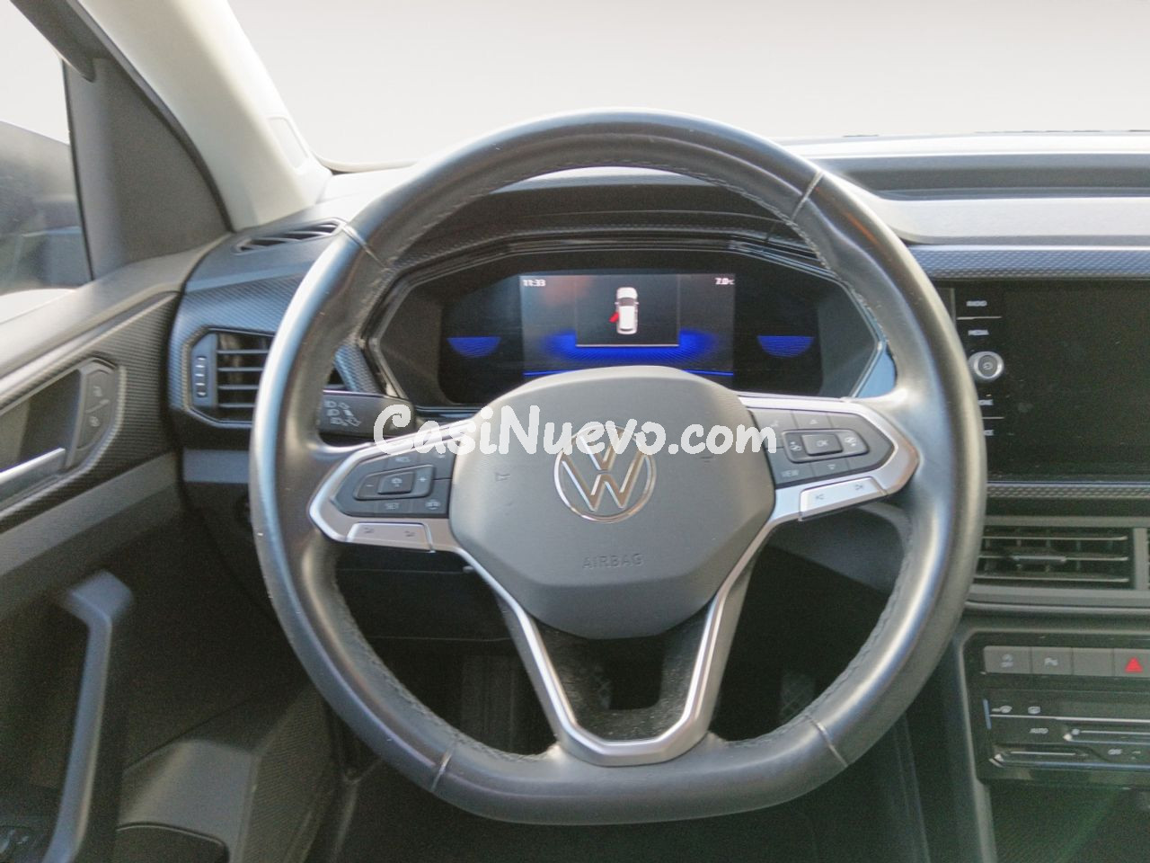 Volkswagen T-Cross Advance - foto 7