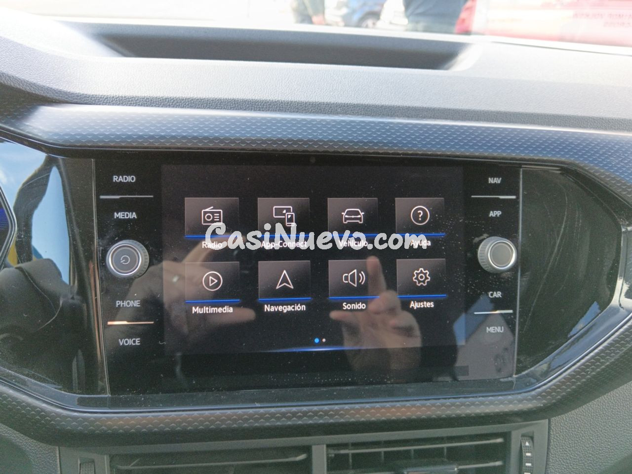 Volkswagen T-Cross Advance - foto 14