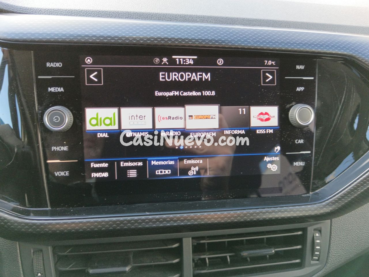 Volkswagen T-Cross Advance - foto 15