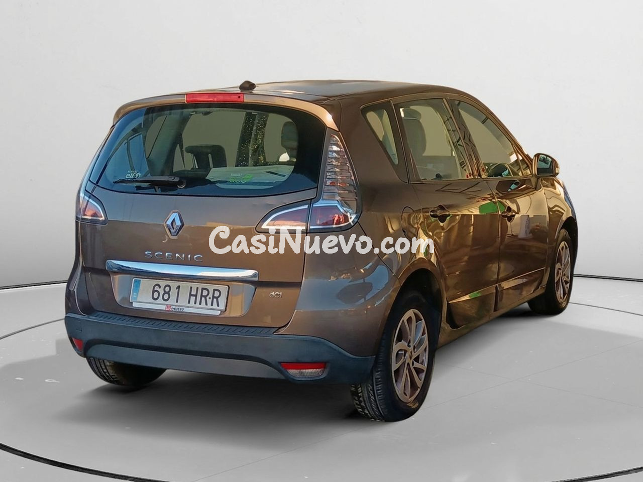 Renault Scénic 1.5 dCi Dynamique