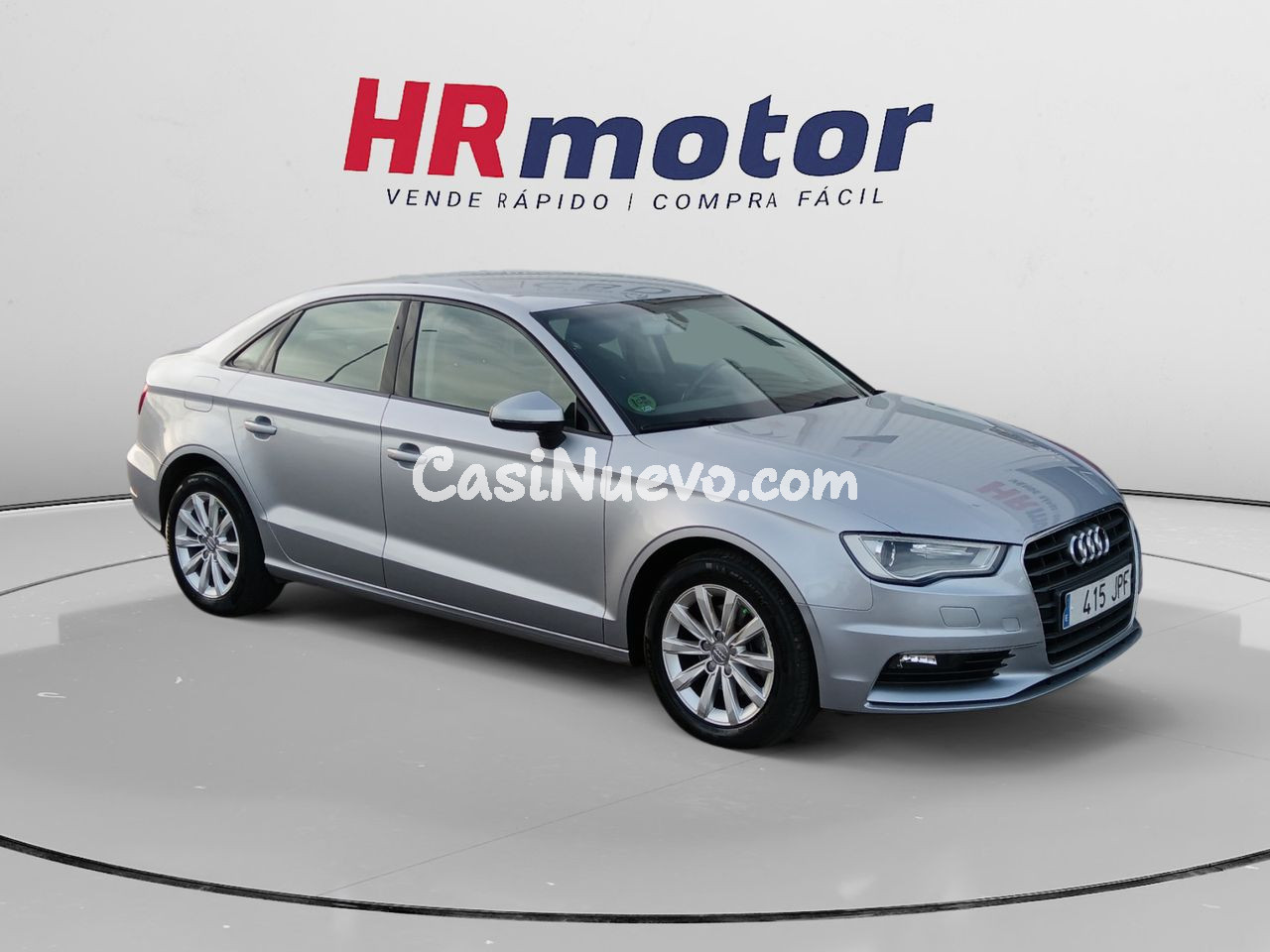 Audi A3 attraction