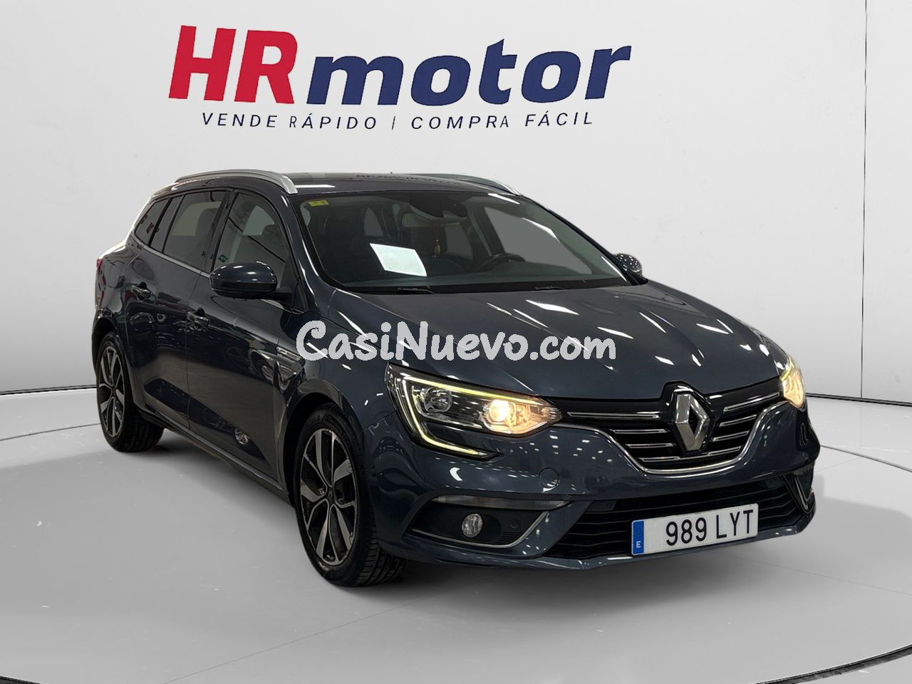 Renault Megane 1.5dCi 110 Energy Grandtour