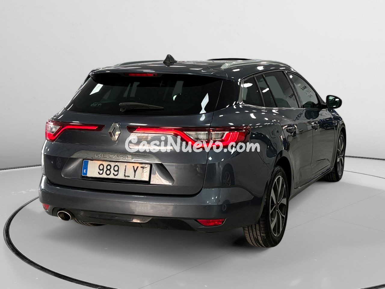 Renault Megane 1.5dCi 110 Energy Grandtour