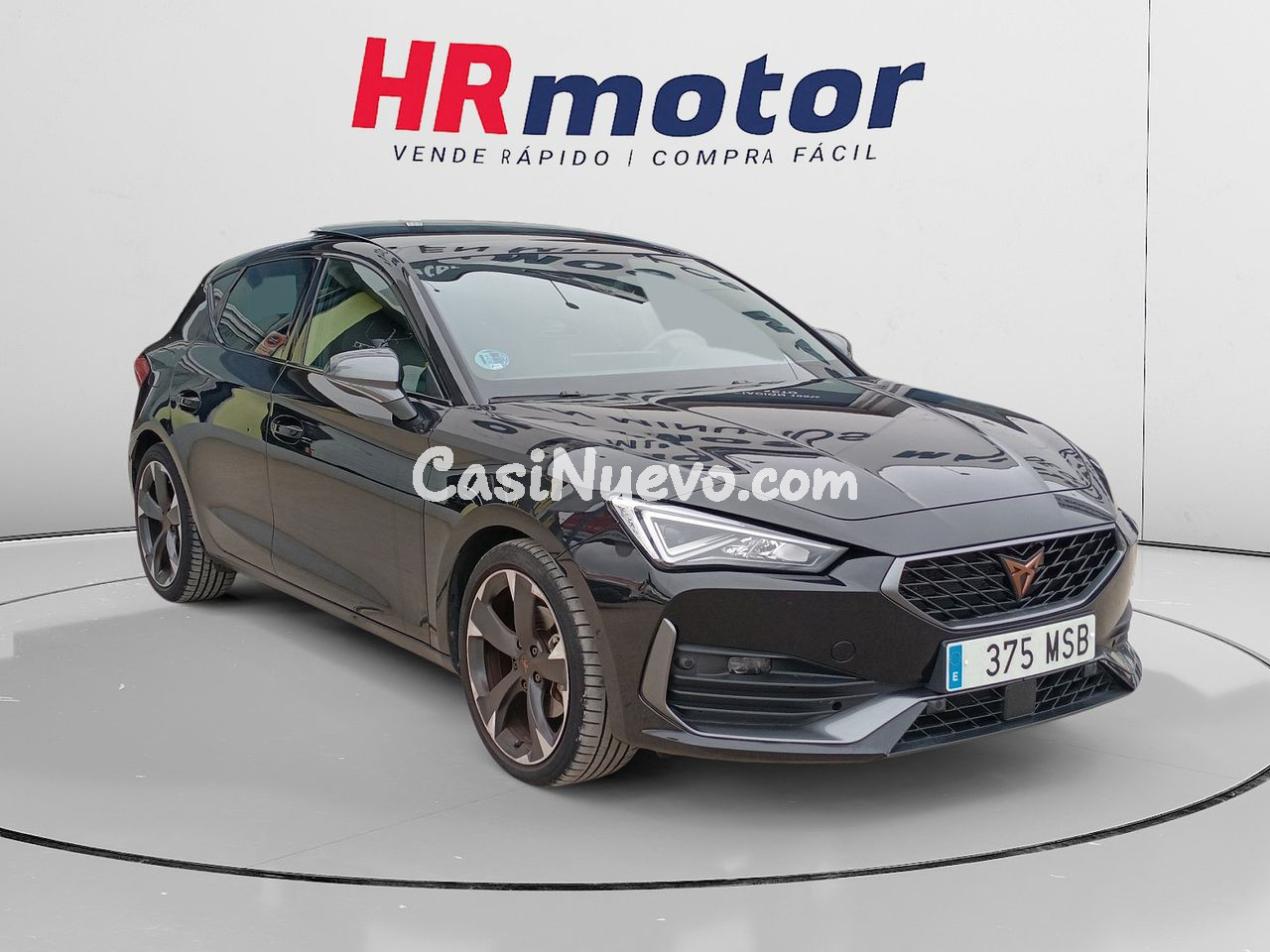 Cupra León 1.5 eTSI