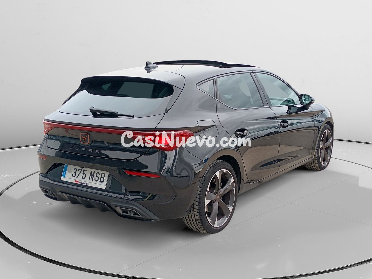 Cupra León 1.5 eTSI