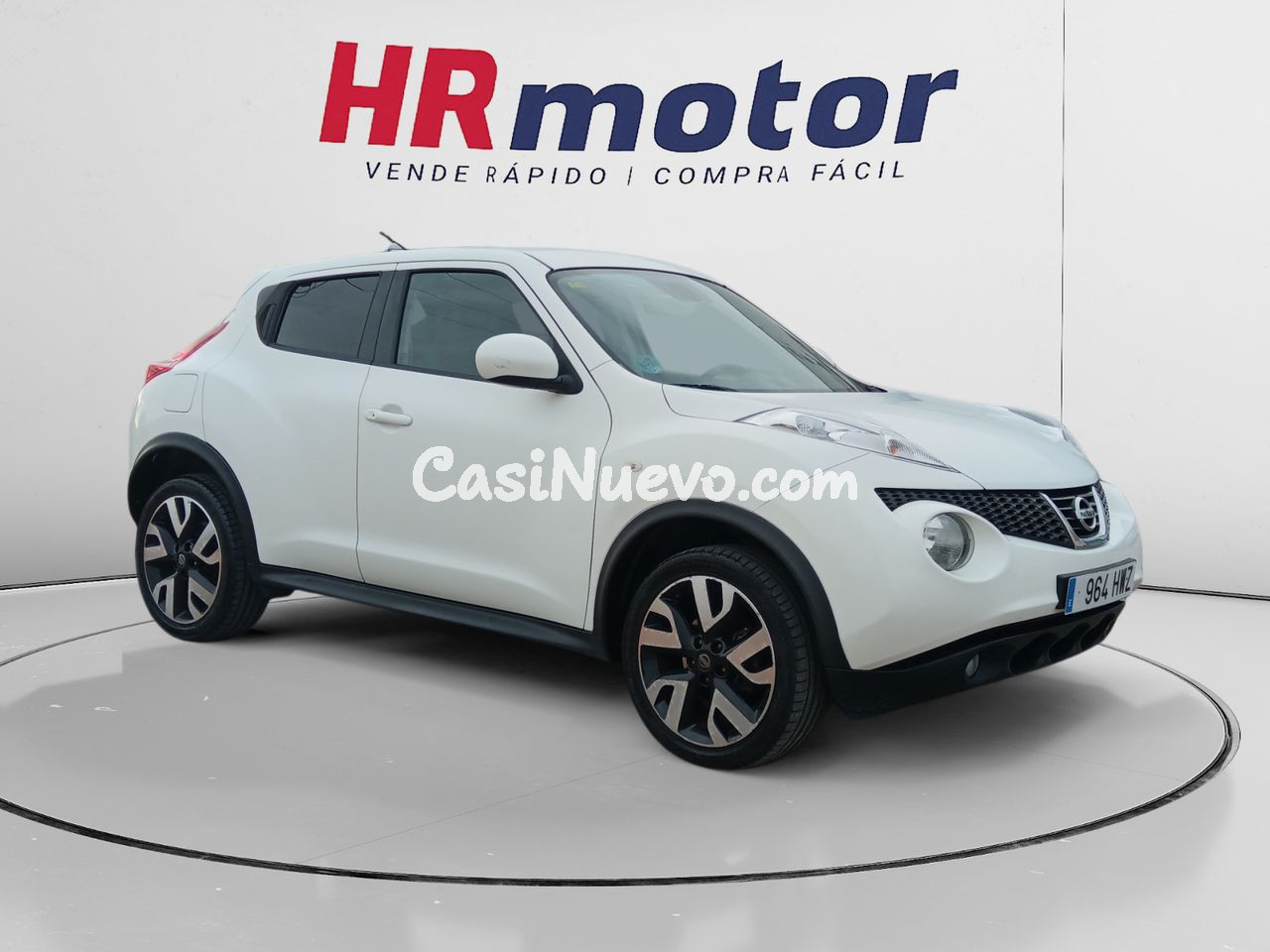 Nissan Juke Acenta