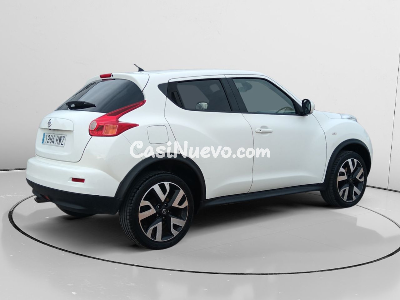 Nissan Juke Acenta