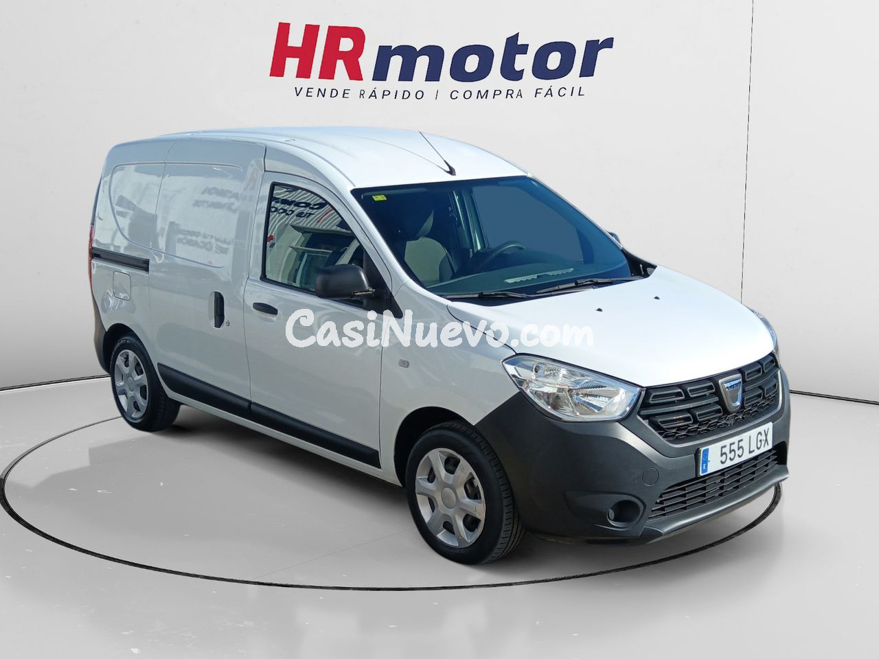 Dacia Dokker Essential