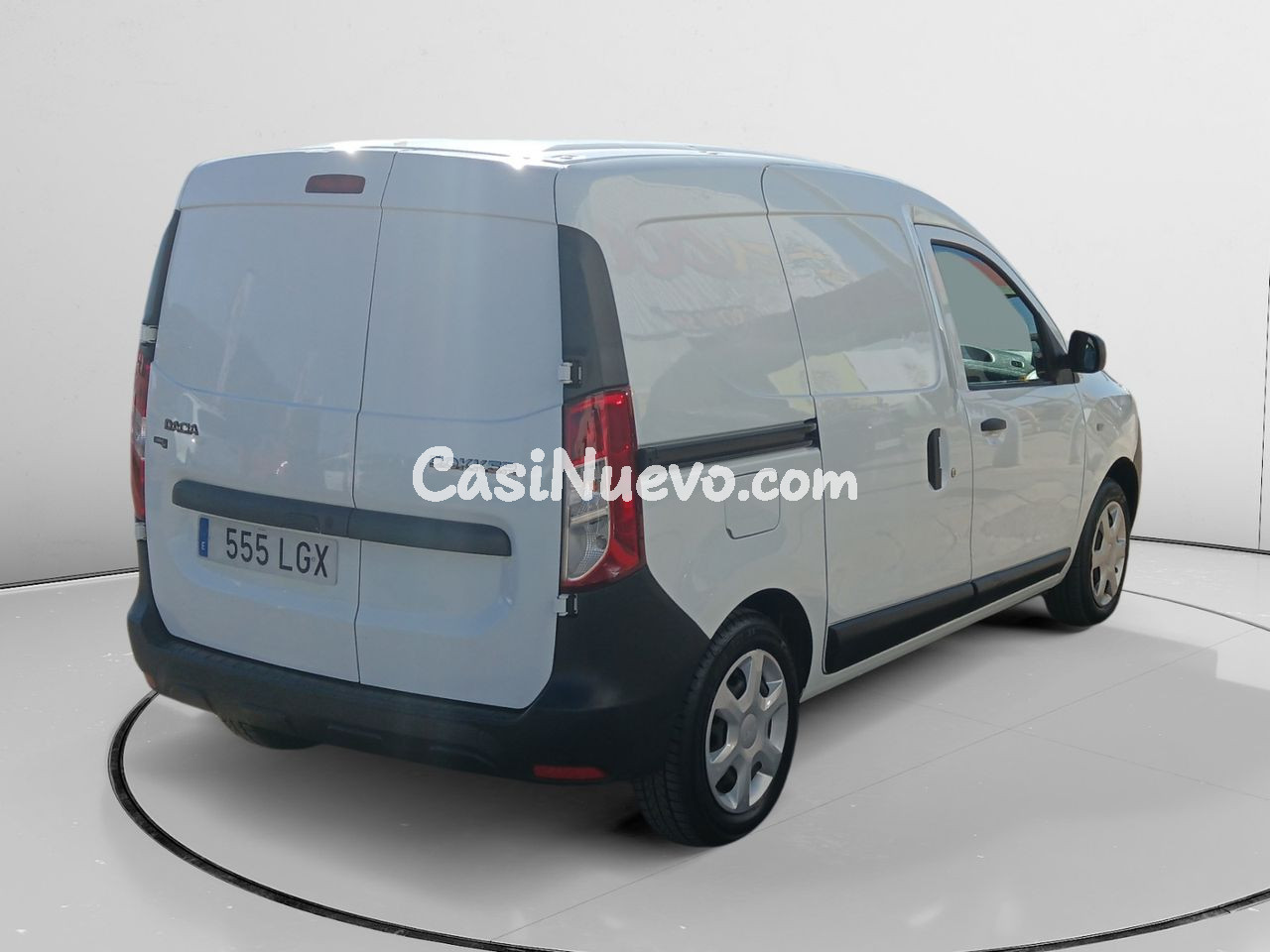 Dacia Dokker Essential