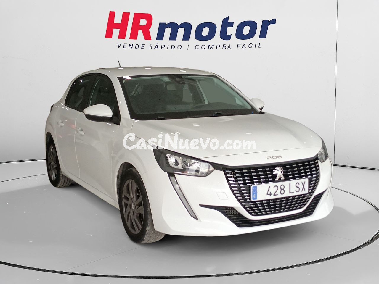 Peugeot 208 Active Pack