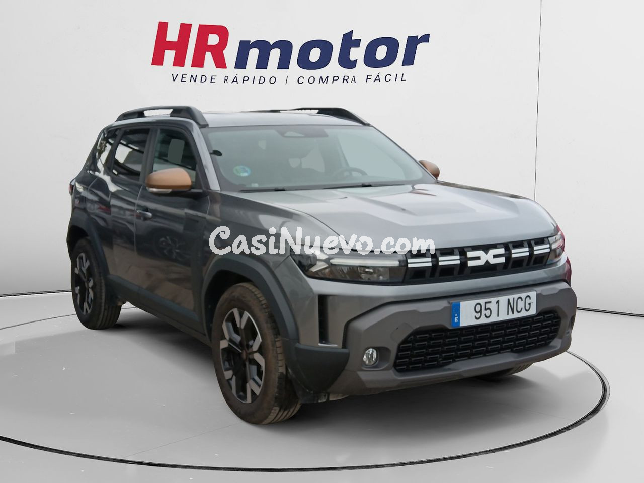 Dacia Duster Extreme