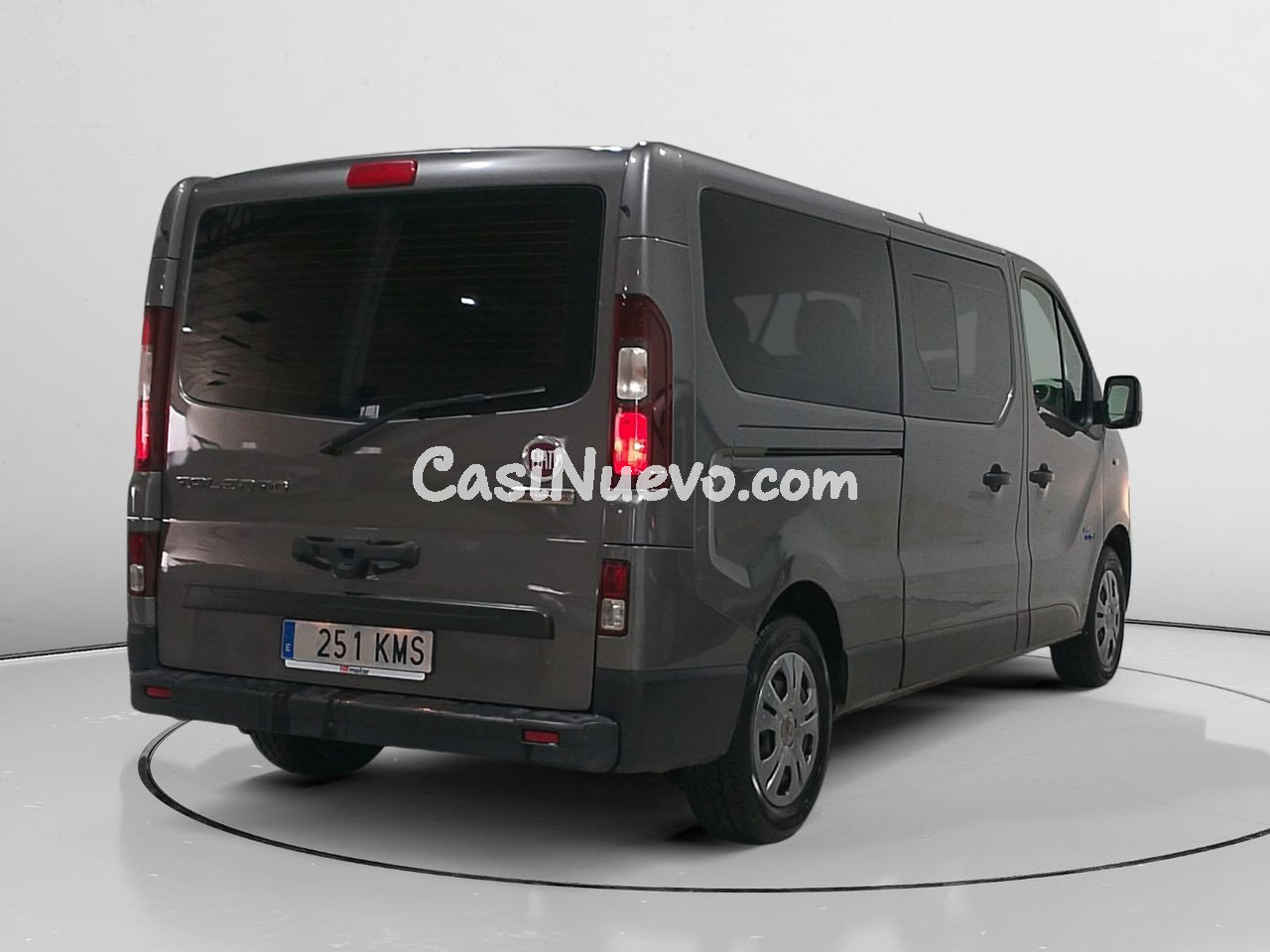 Fiat Talento L2H1 1,2t LX