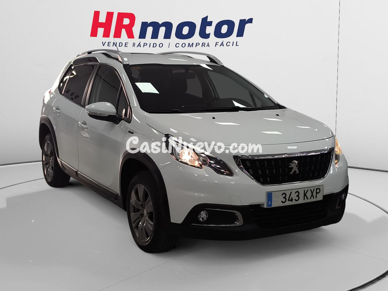 Peugeot 2008 Signature