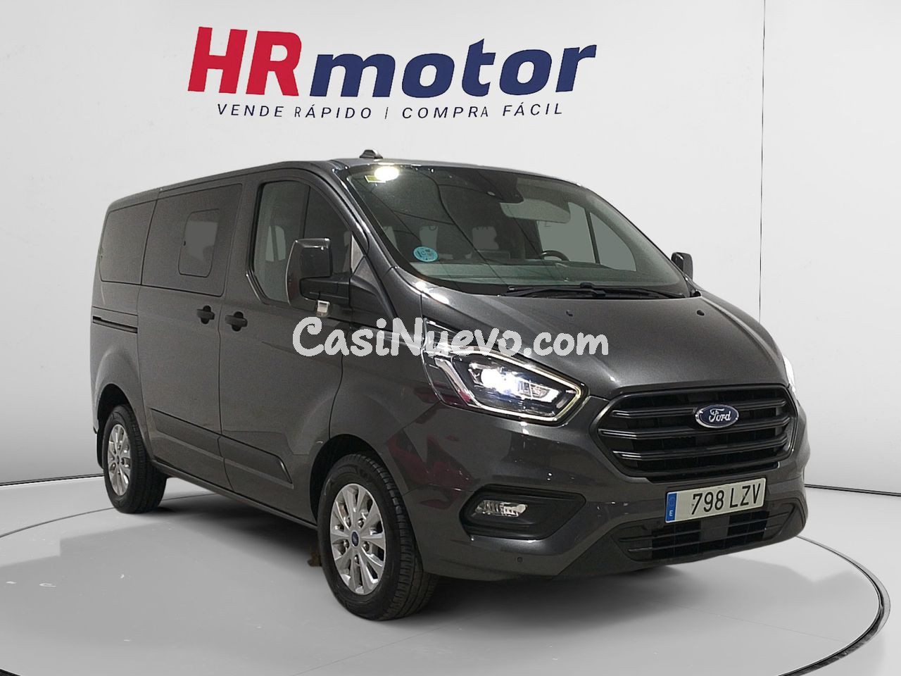 Ford Tourneo Custom 320 L1 Trend