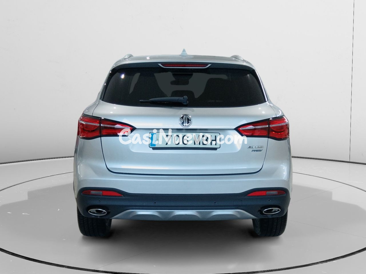 MG eHS Luxury PHEV - foto 3