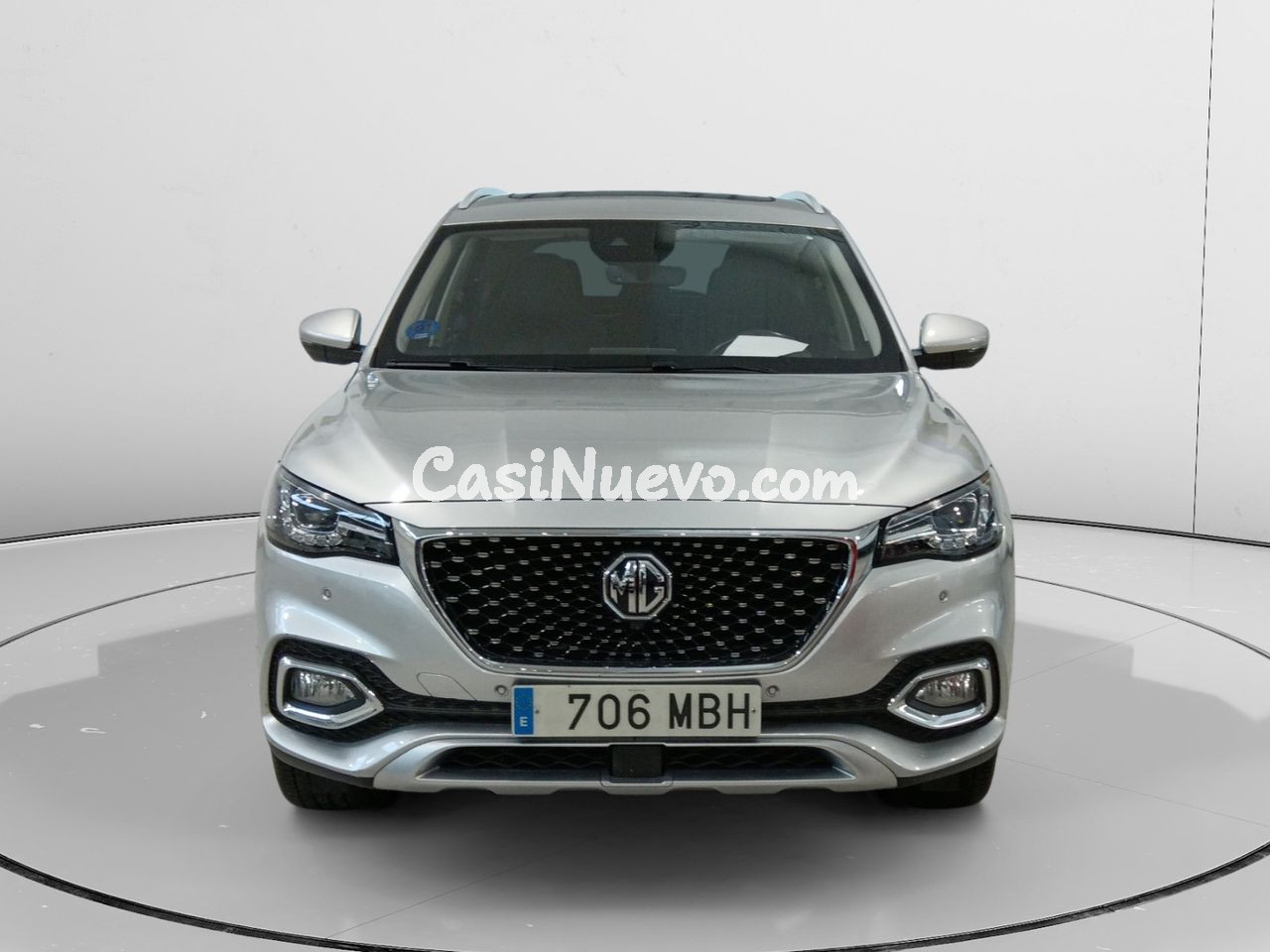 MG eHS Luxury PHEV - foto 5