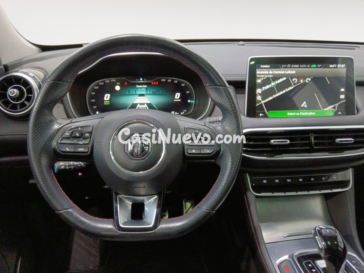 MG eHS Luxury PHEV - foto 7