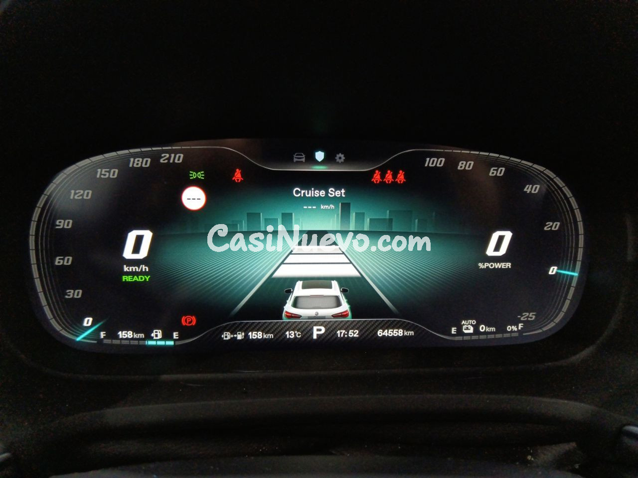 MG eHS Luxury PHEV - foto 14