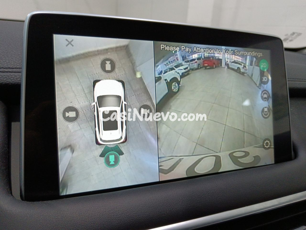 MG eHS Luxury PHEV - foto 16