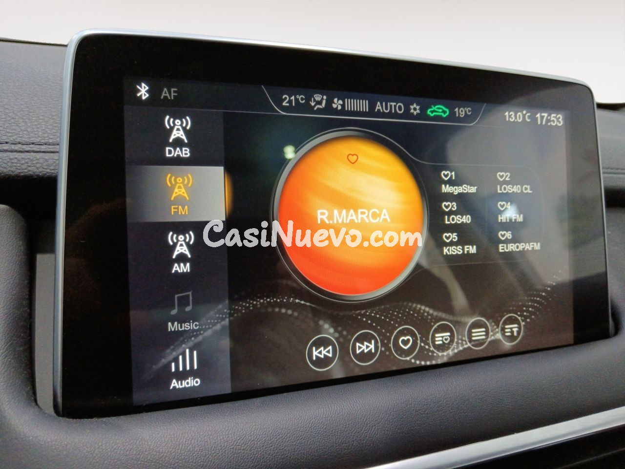 MG eHS Luxury PHEV - foto 18