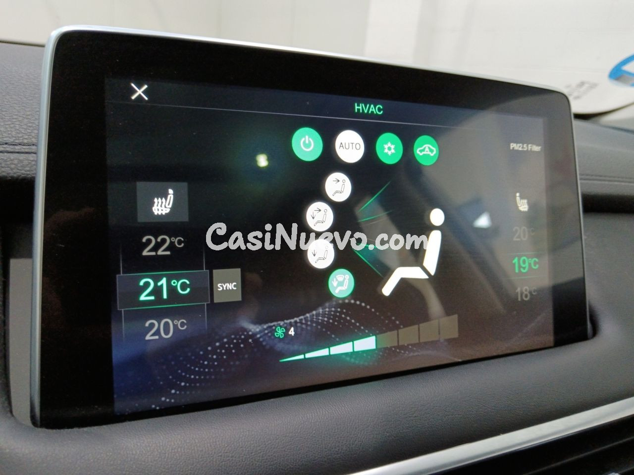 MG eHS Luxury PHEV - foto 20