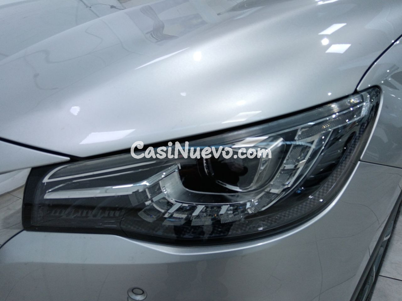 MG eHS Luxury PHEV - foto 24