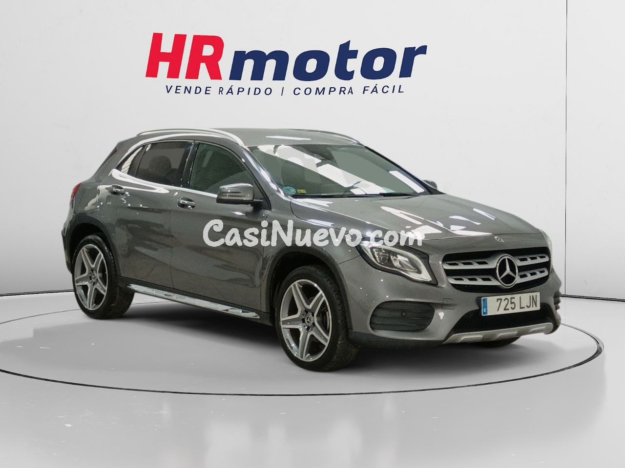 Mercedes GLA 200 d AMG Line