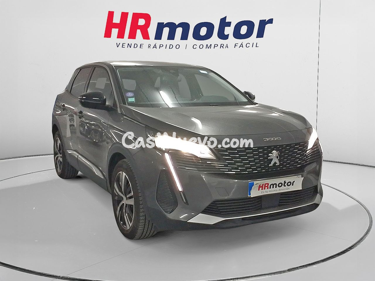Peugeot 3008 Allure Pack