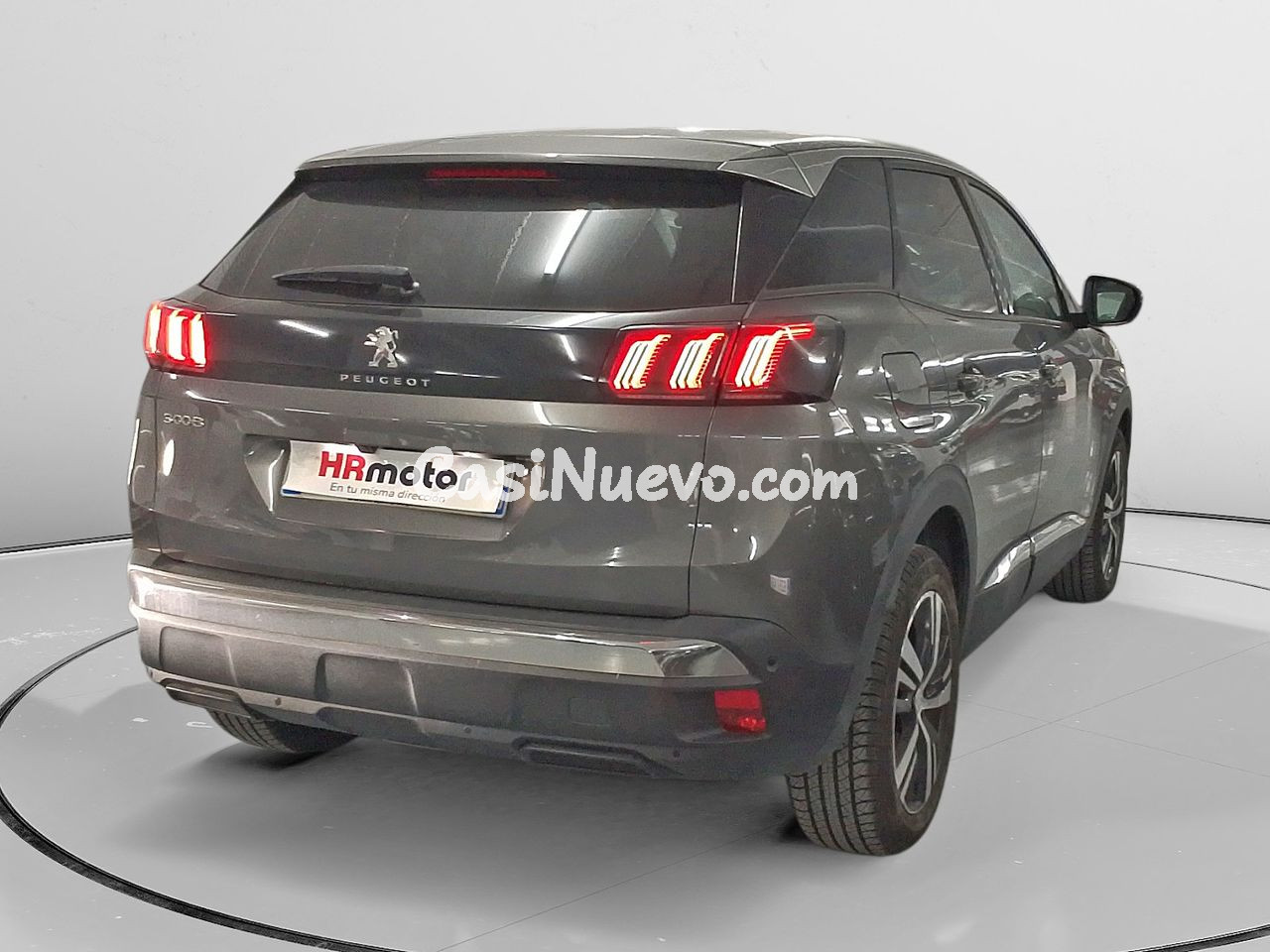 Peugeot 3008 Allure Pack