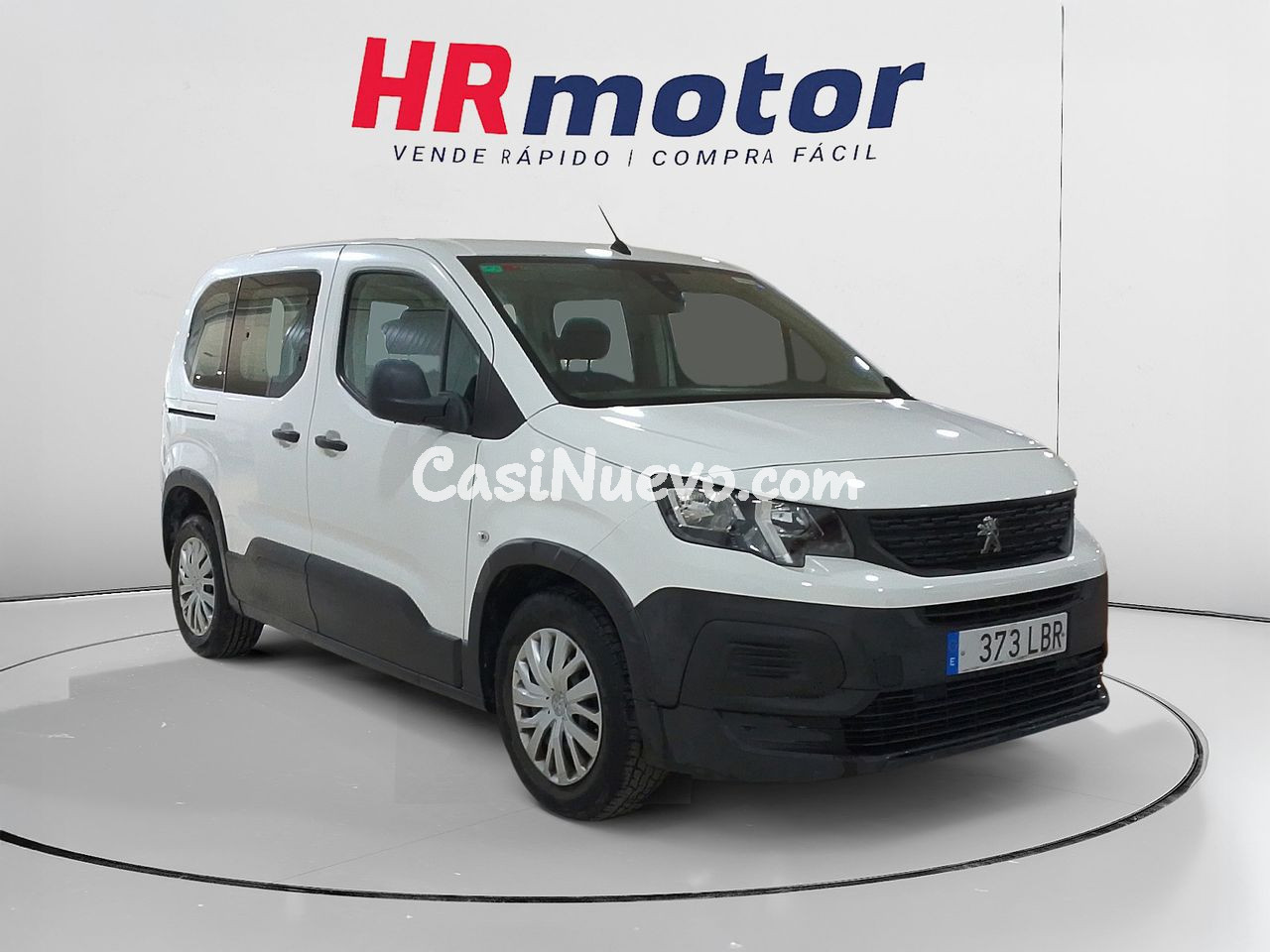 Peugeot Rifter Access