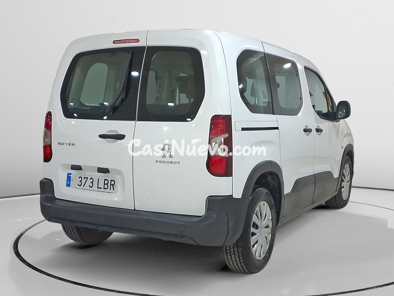 Peugeot Rifter Access