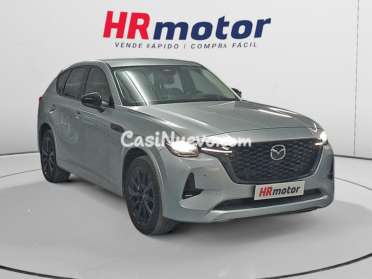 Mazda CX-60 Homura Hybrid AWD