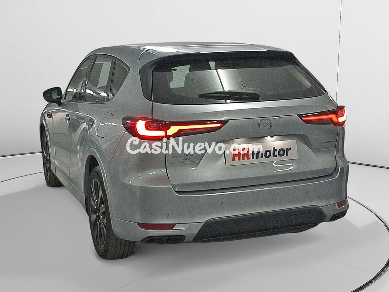Mazda CX-60 Homura Hybrid AWD - foto 4
