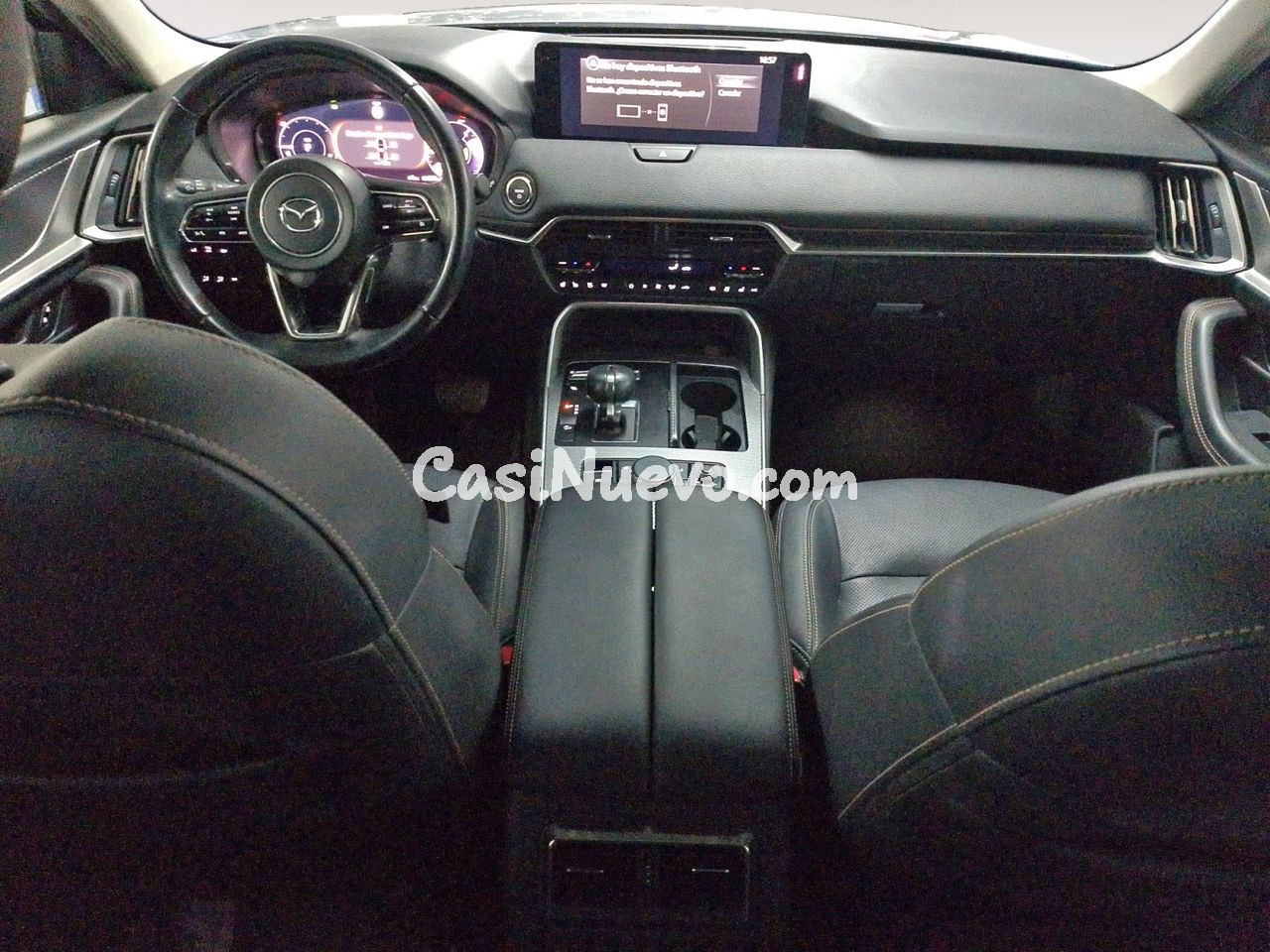 Mazda CX-60 Homura Hybrid AWD - foto 7