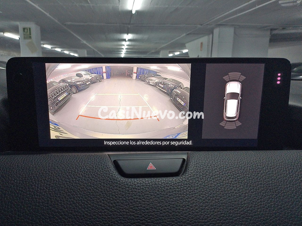 Mazda CX-60 Homura Hybrid AWD - foto 14