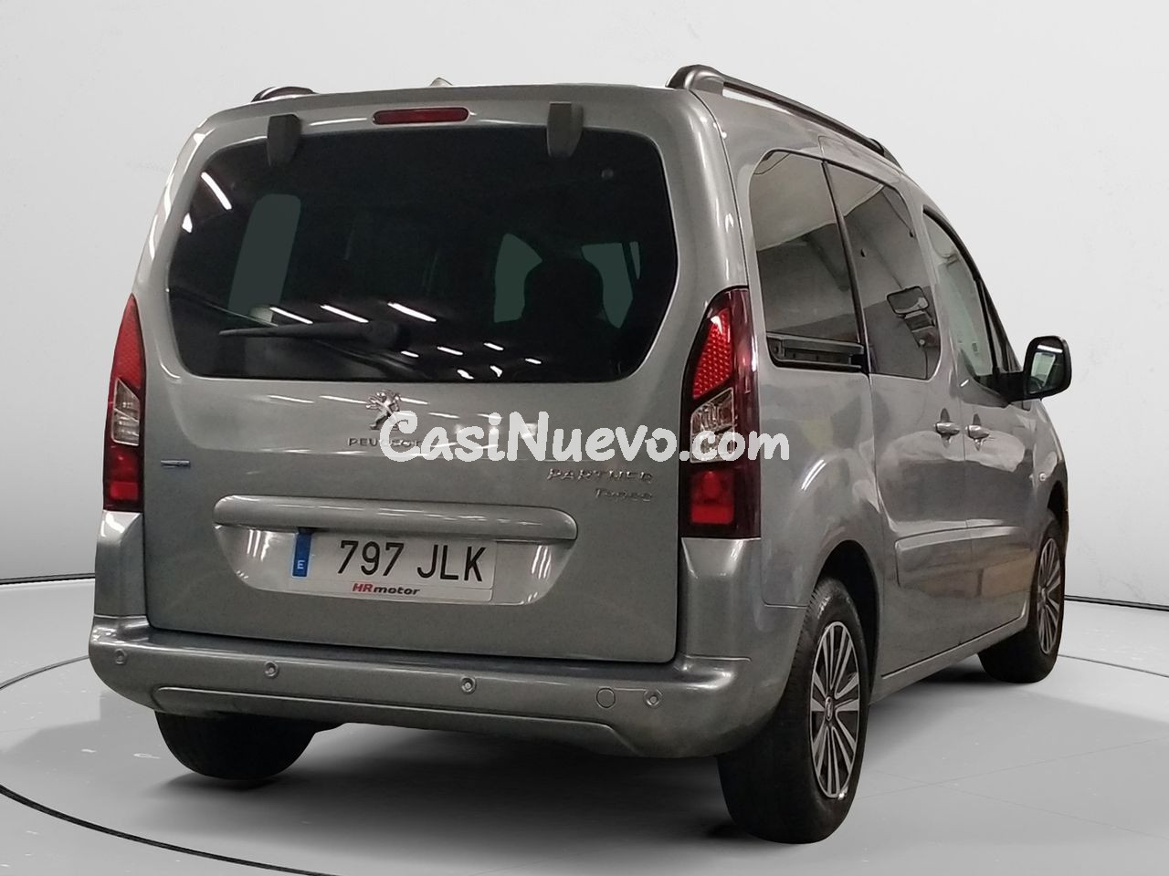 Peugeot Partner Style