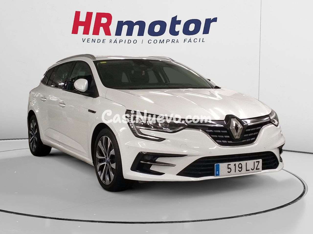Renault Megane 1.6 E-TECH PHEV Grandtour