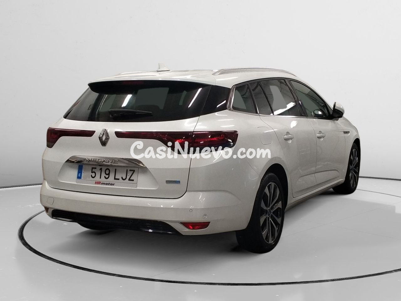Renault Megane 1.6 E-TECH PHEV Grandtour