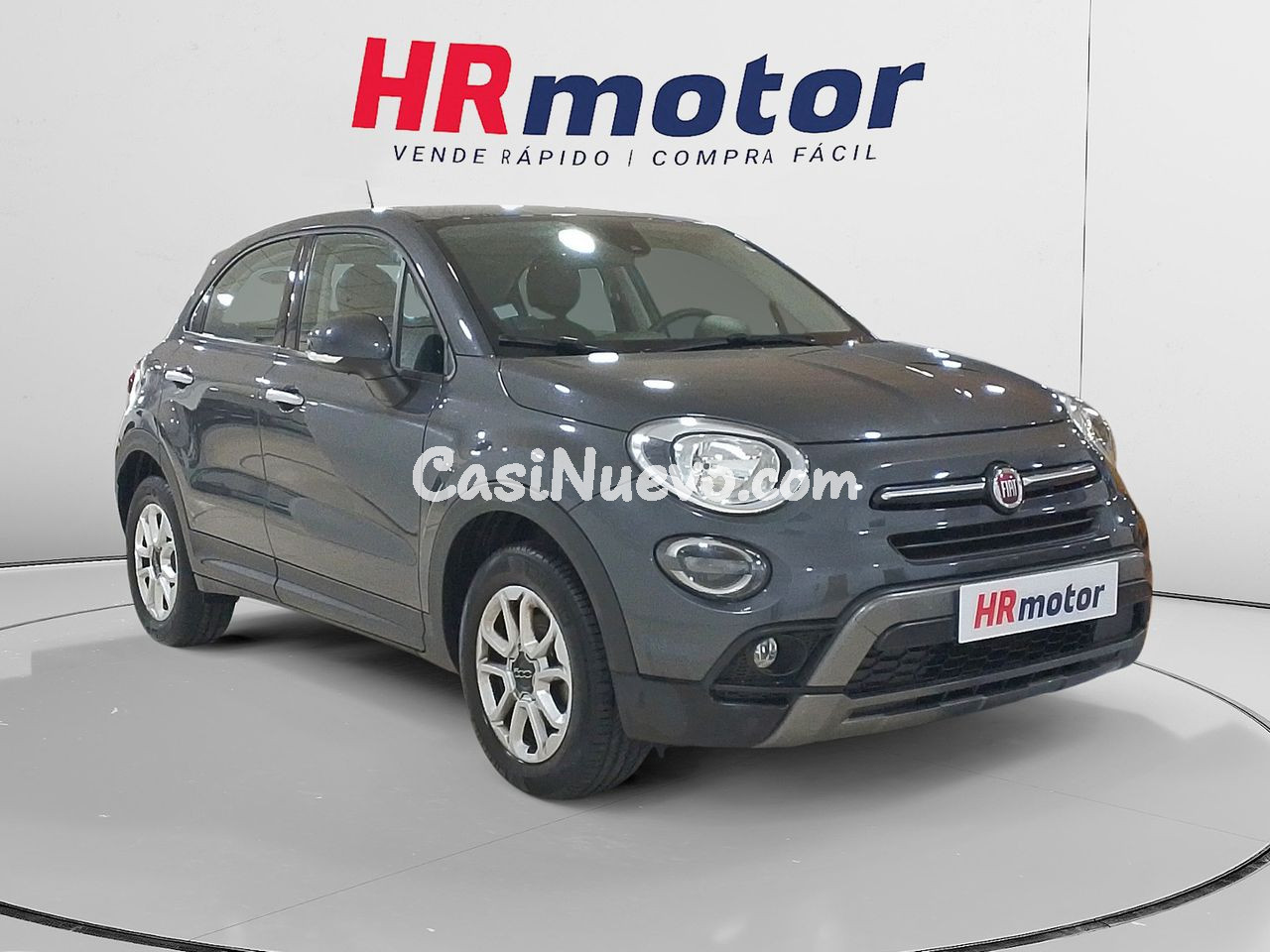 Fiat 500X City Cross