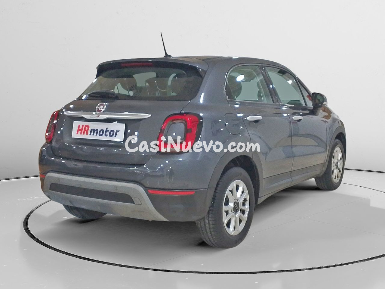 Fiat 500X City Cross