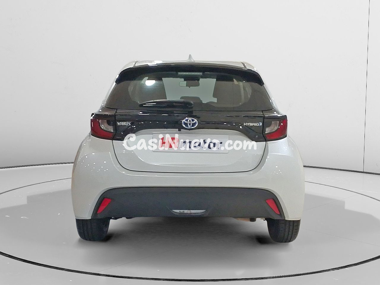 Toyota Yaris Hybrid 2WD Bussines - foto 3