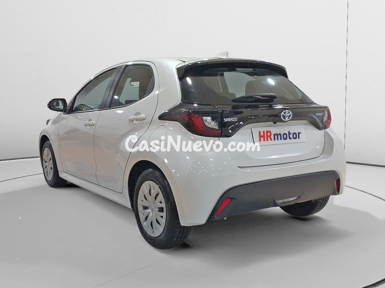 Toyota Yaris Hybrid 2WD Bussines - foto 4